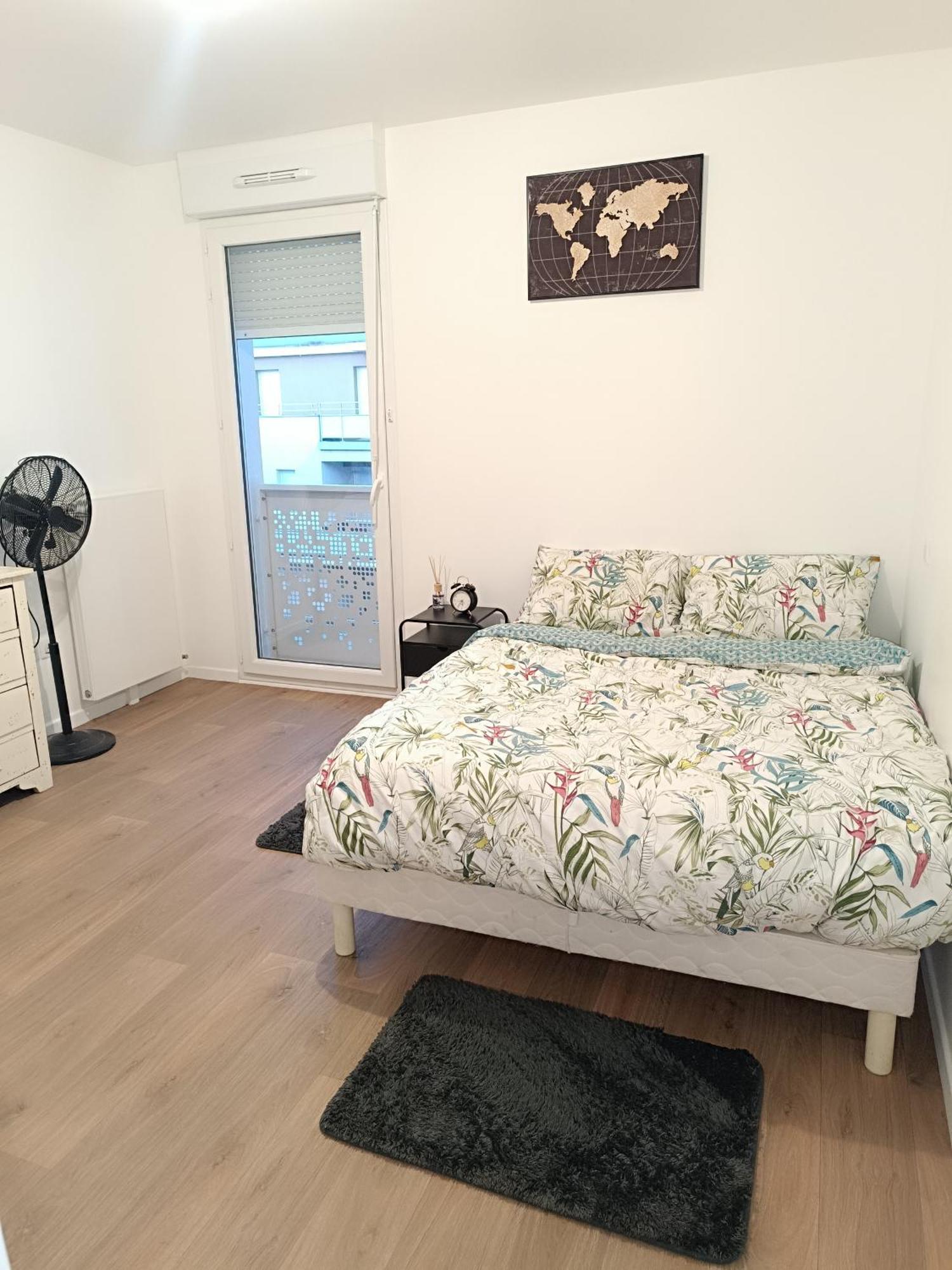 Chic Appartement F2 Conflans-Sainte-Honorine Ngoại thất bức ảnh