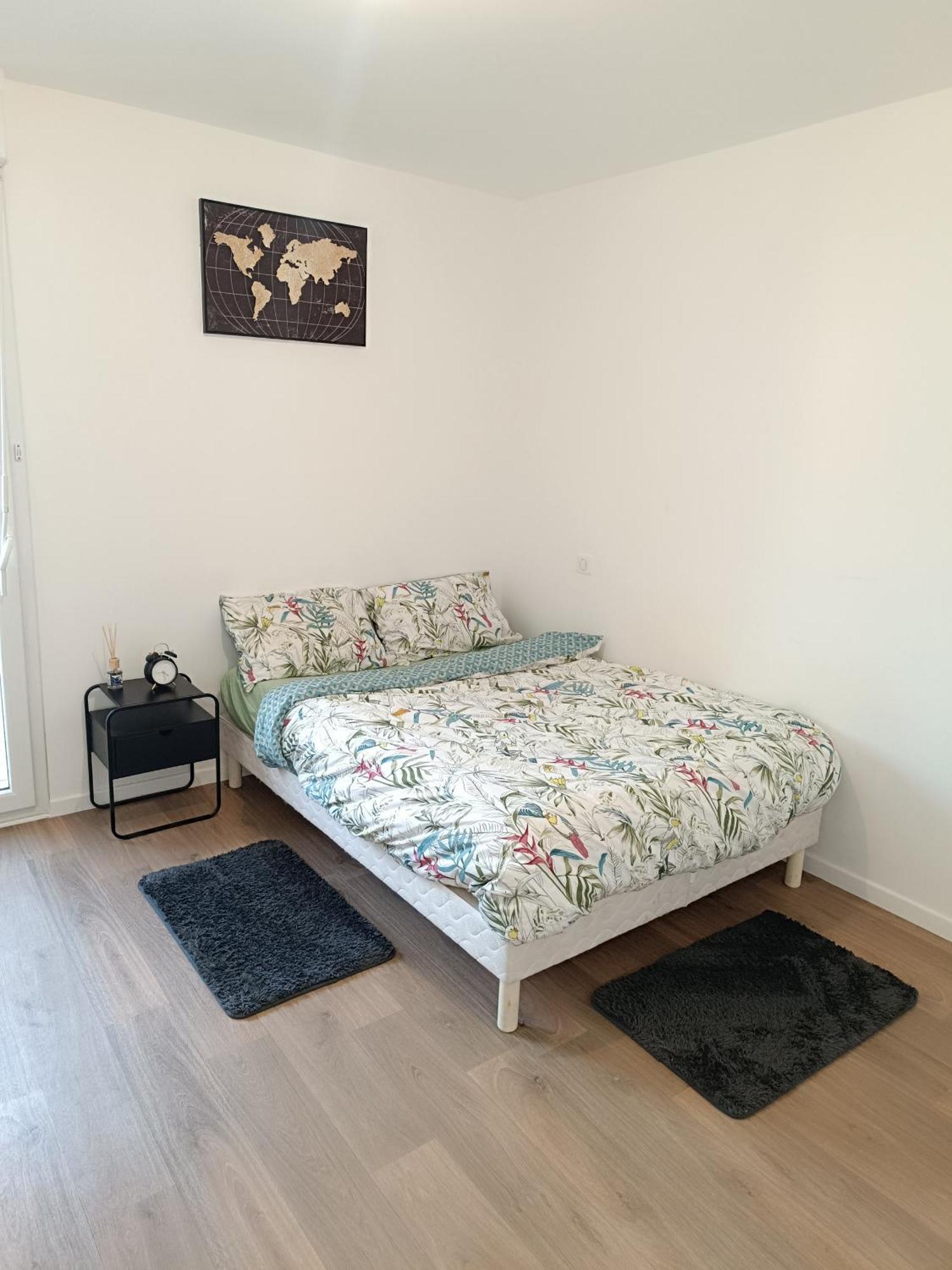 Chic Appartement F2 Conflans-Sainte-Honorine Ngoại thất bức ảnh