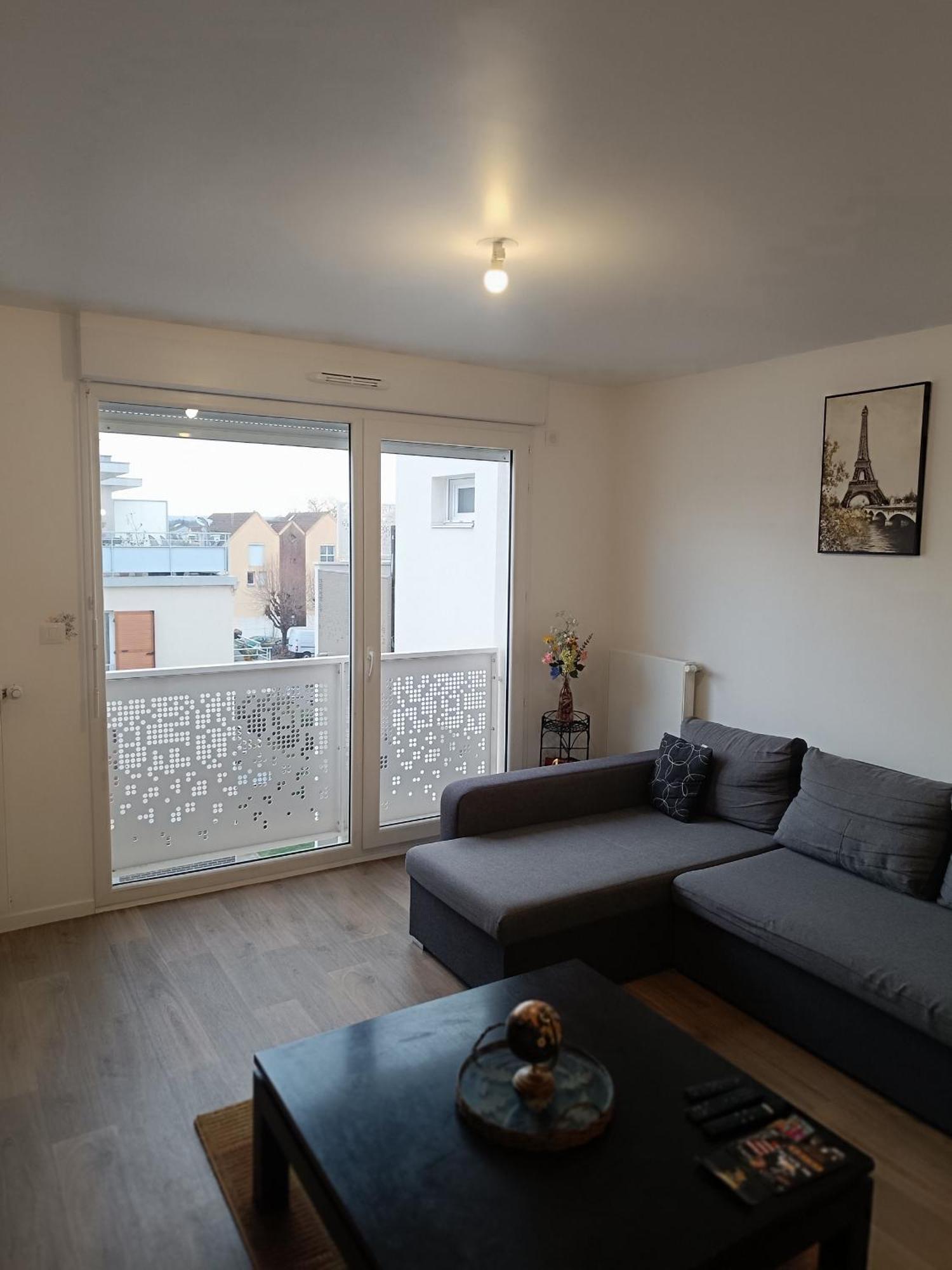 Chic Appartement F2 Conflans-Sainte-Honorine Ngoại thất bức ảnh