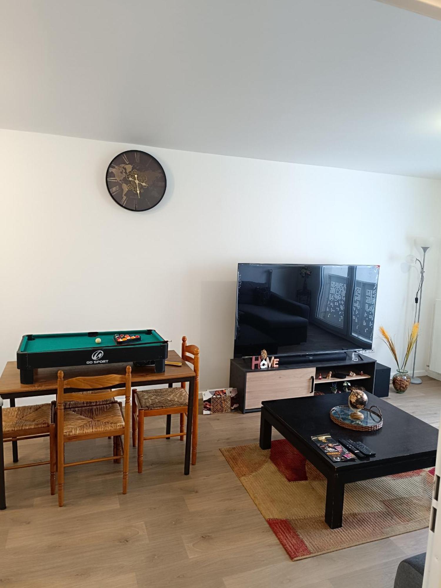 Chic Appartement F2 Conflans-Sainte-Honorine Ngoại thất bức ảnh