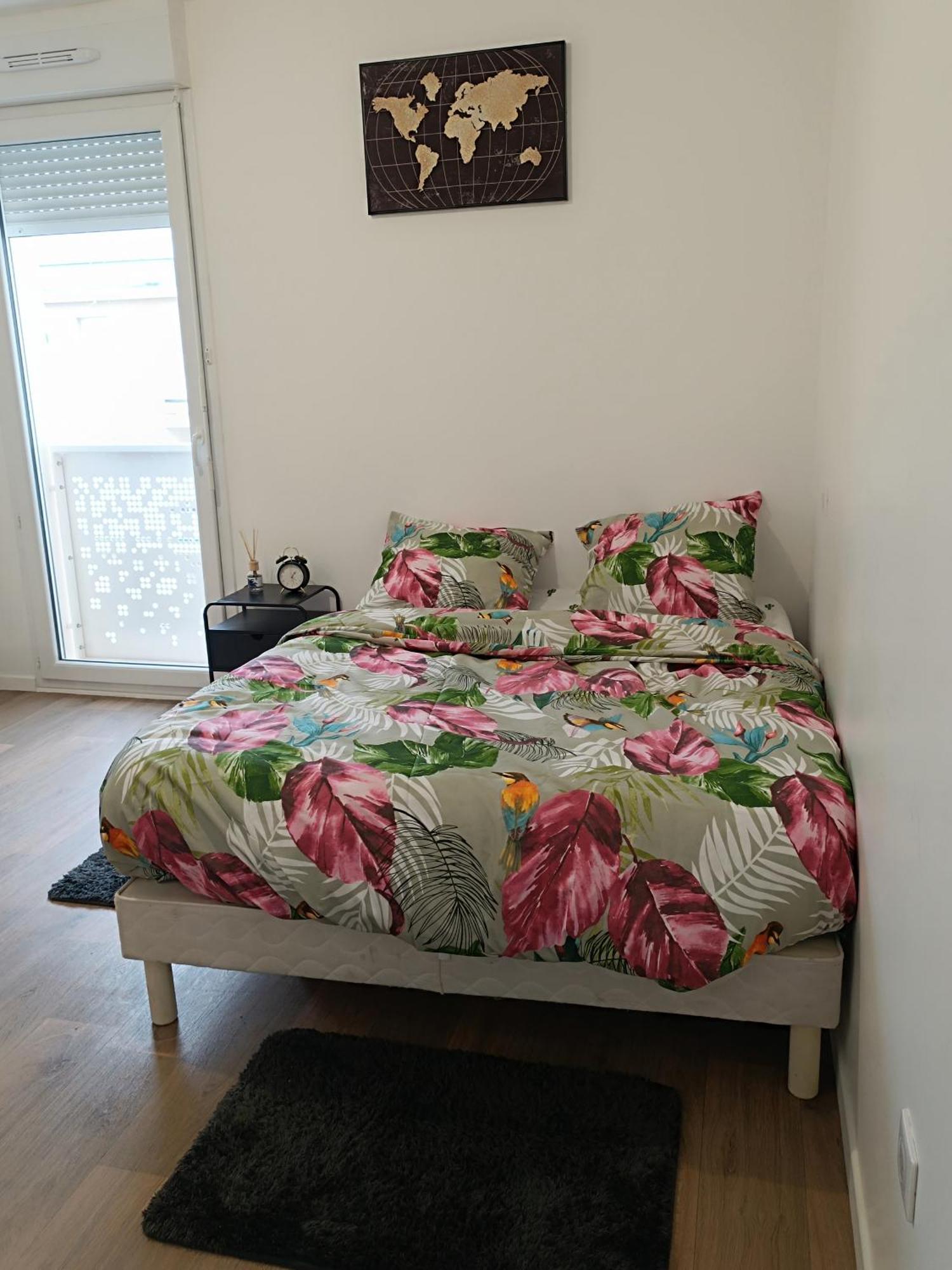 Chic Appartement F2 Conflans-Sainte-Honorine Ngoại thất bức ảnh
